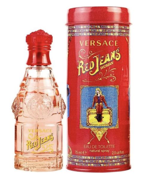 versace jeans perfume collection|red jeans perfume by Versace.